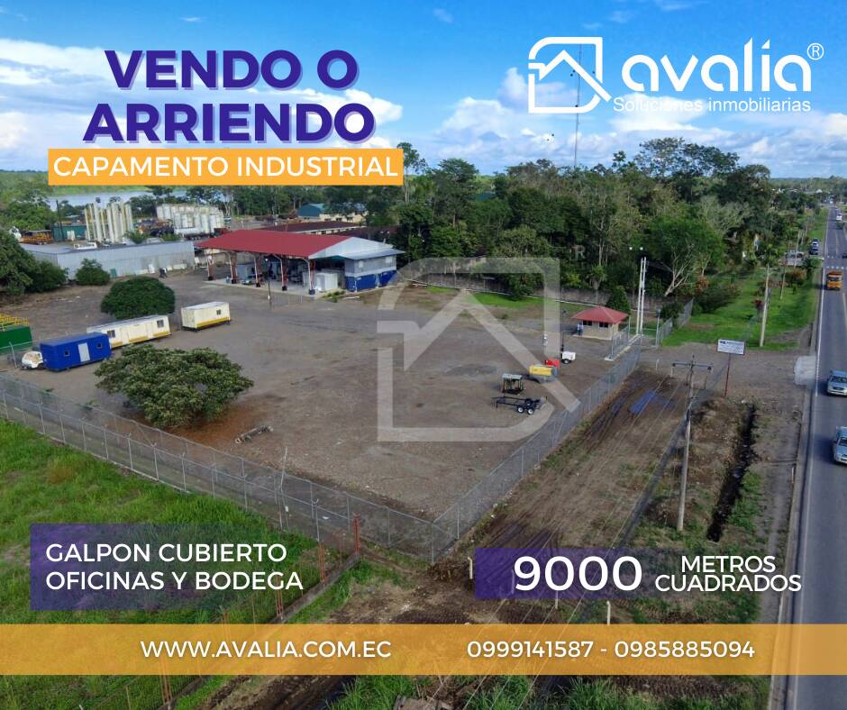 #AVLT384 - Terreno para Venta en Orellana - D