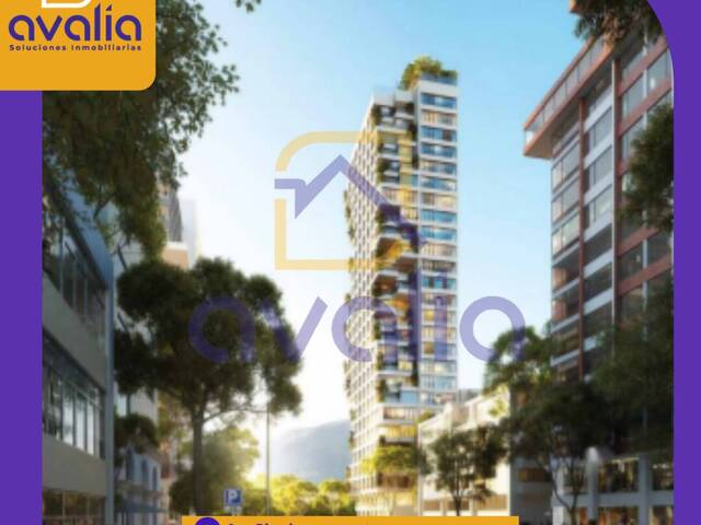 #AVLD057 - Departamento para Venta en Quito - P - 3