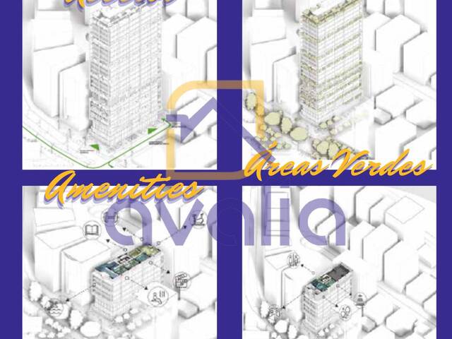 #AVLD058 - Departamento para Venta en Quito - P