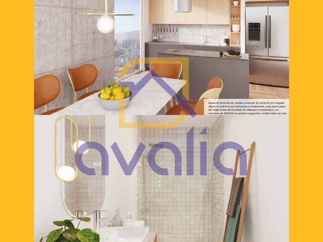 #AVLD058 - Departamento para Venta en Quito - P