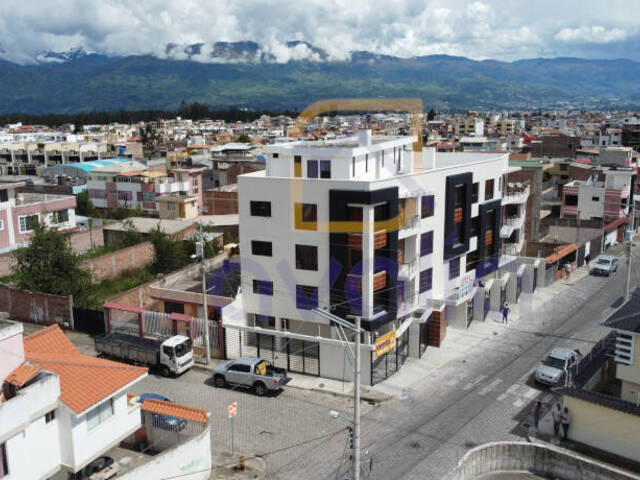 #AVLD132 - Departamento para Venta en Riobamba - H