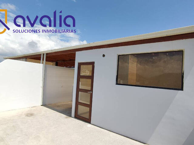 #AVLC185 - Casa para Venta en Riobamba - H - 2