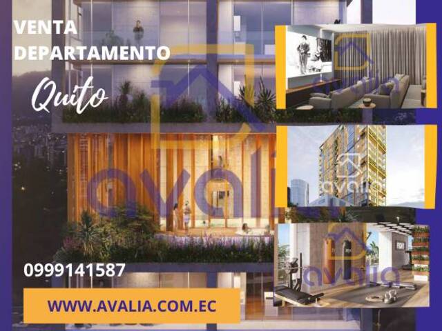 Venta en Iñaquito - Quito