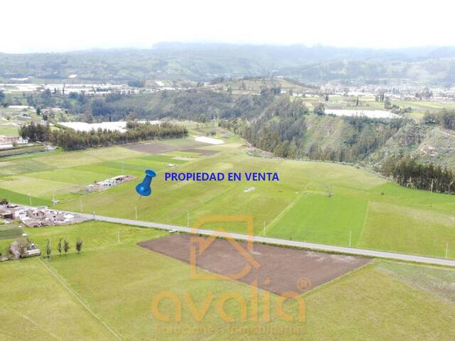 #AVLT016 - Terreno para Venta en Riobamba - H - 3