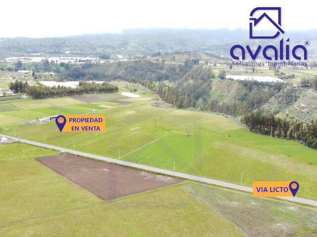 Terreno para Venta en Riobamba - 5