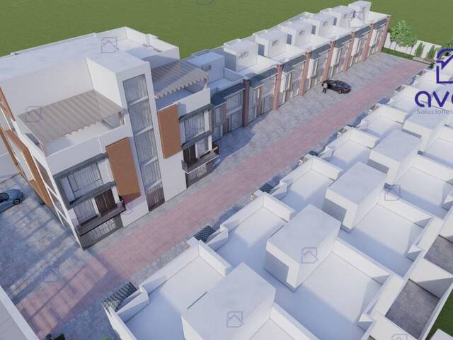 #AVLD244 - Departamento para Venta en Riobamba - H - 2