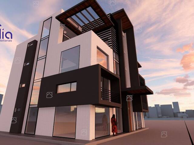 #AVLD244 - Departamento para Venta en Riobamba - H - 3