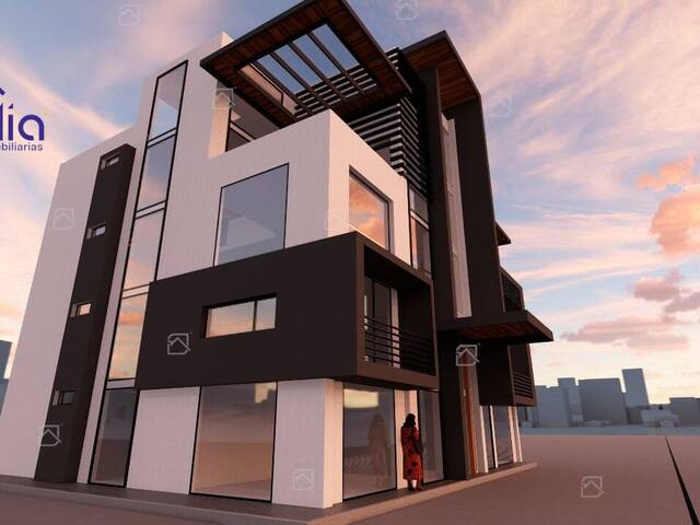 #AVLD370 - Departamento para Venta en Riobamba - H - 3