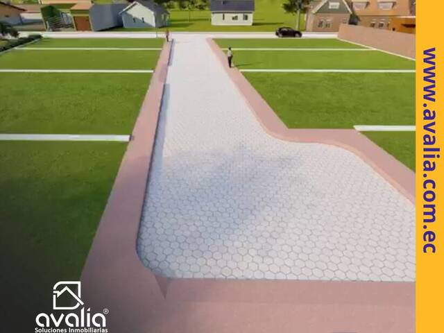 #AVLT275 - Terreno para Venta en Chambo - H - 2