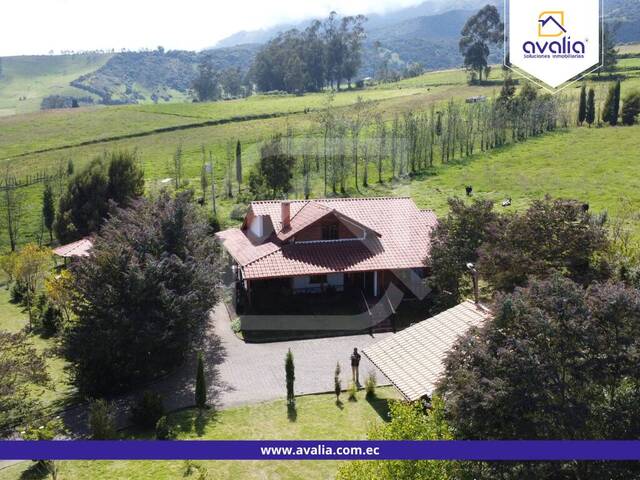 #AVLC288 - Casa para Venta en Chambo - H - 2