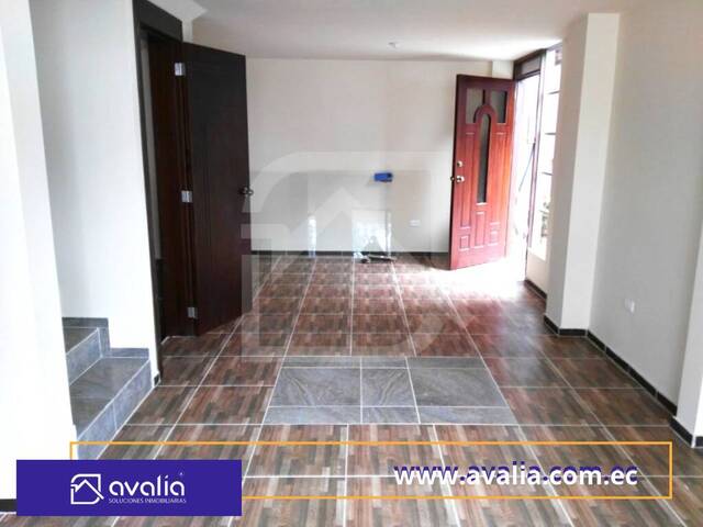 #AVLC374 - Casa para Venta en Quito - P