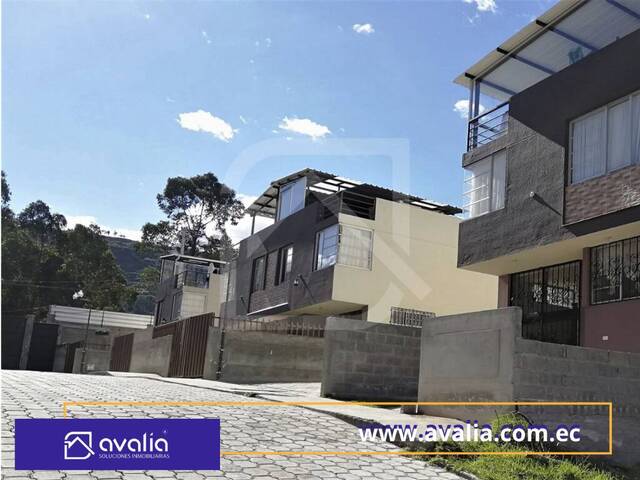 #AVLC290 - Casa para Venta en Quito - P