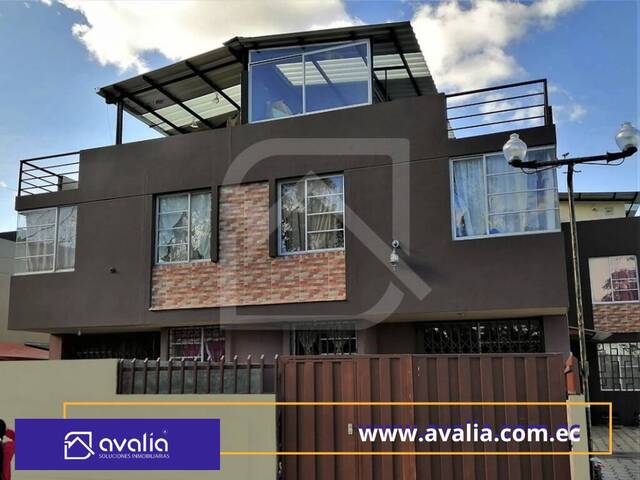 Venta en Valle de los Chillos - Quito