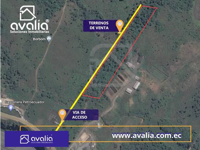 #AVLT192 - Terreno rural para Venta en Mera - Y - 3