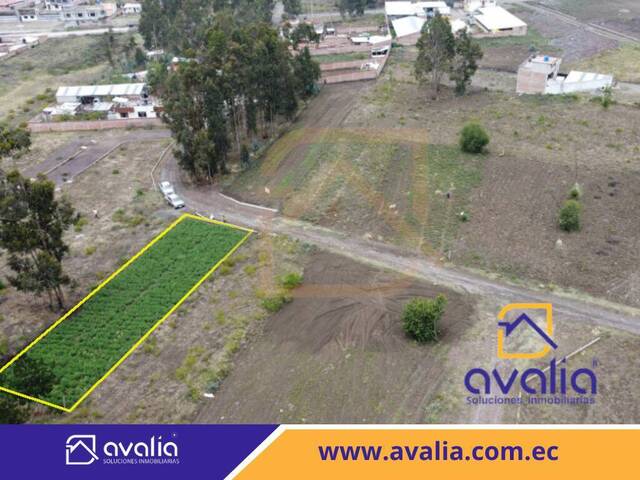 #AVLT364 - Terreno para Venta en Riobamba - H - 3