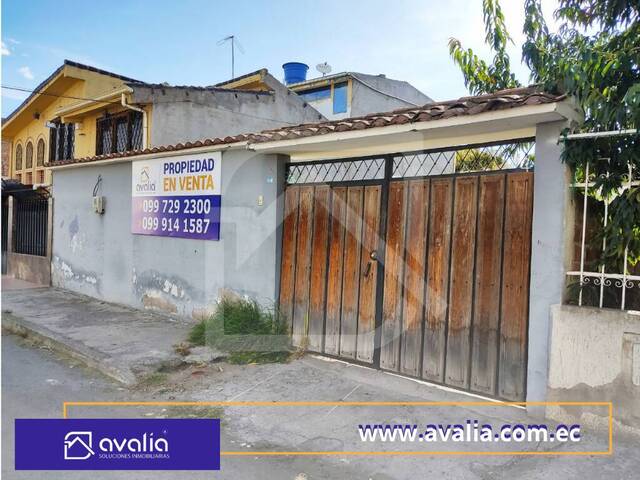 #AVLC207 - Casa para Venta en Riobamba - H - 1