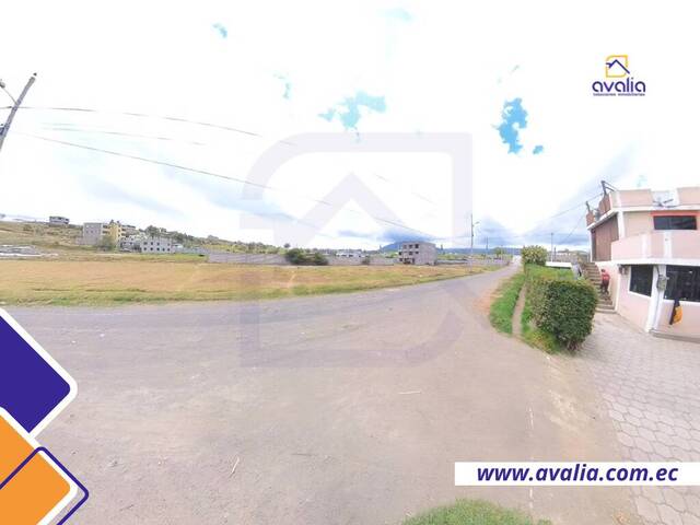 #AVLT292 - Terreno para Venta en Latacunga - X - 2