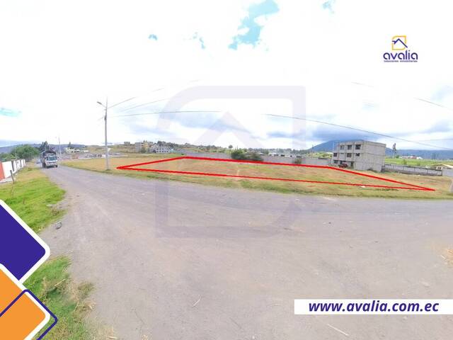 #AVLT349 - Terreno para Venta en Latacunga - X - 2