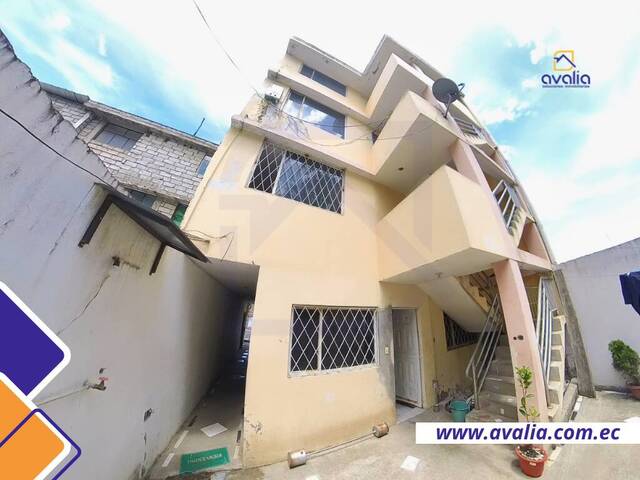 Venta en Bellavista - Guaranda