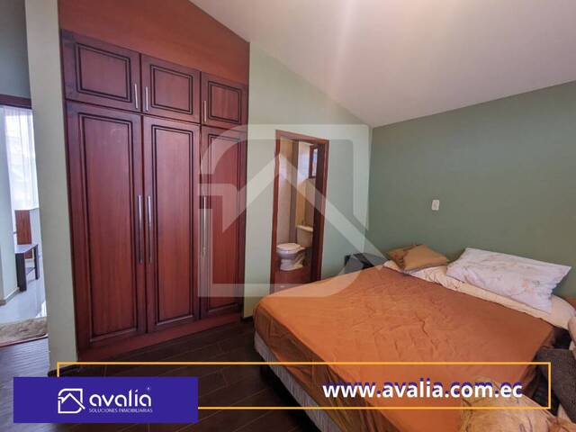 #AVLC375 - Casa para Venta en Riobamba - H