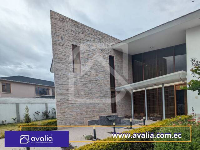 #AVLC294 - Casa para Venta en Riobamba - H - 1