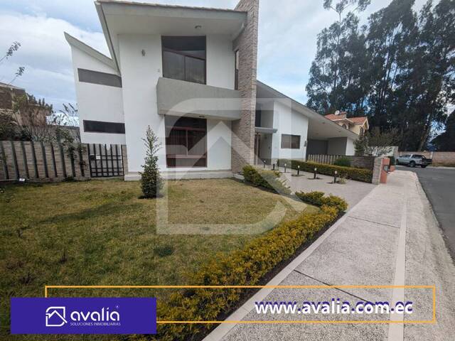#AVLC375 - Casa para Venta en Riobamba - H - 1