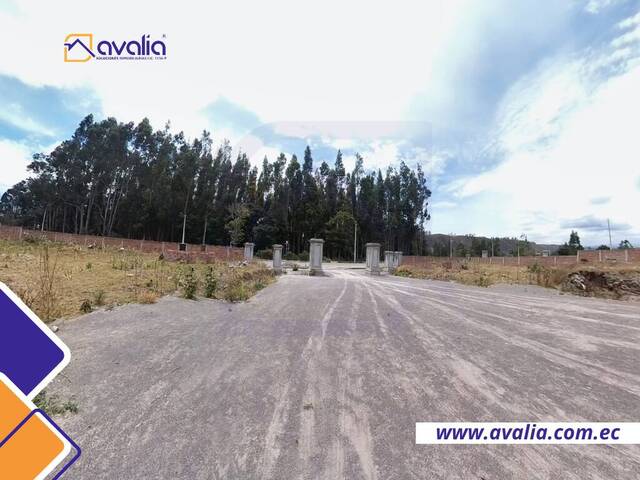 #AVLT369 - Terreno para construcción para Venta en Guano - H - 3