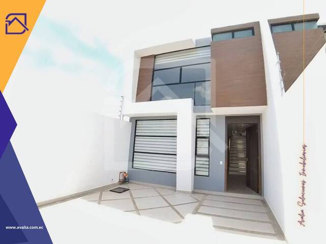 Venta en BALBOA - Riobamba