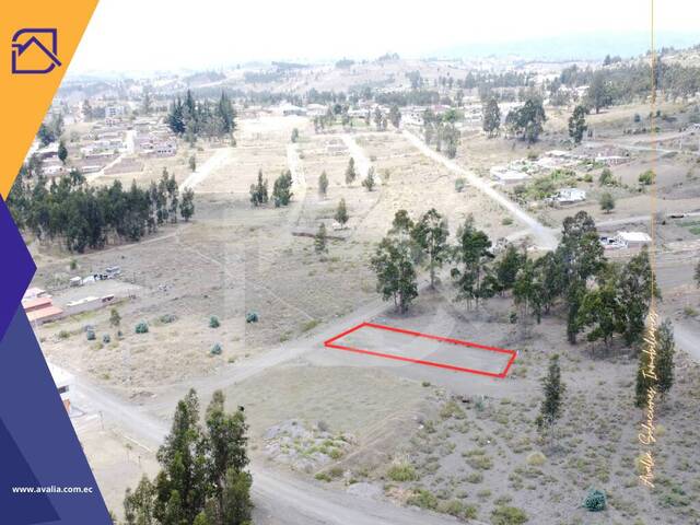 Venta en EL ROSAL - Riobamba