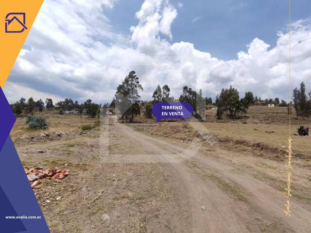 #AVLT302 - Terreno para Venta en Riobamba - H - 2