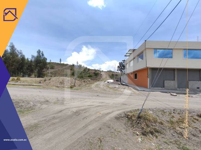 #AVLT302 - Terreno para Venta en Riobamba - H - 2
