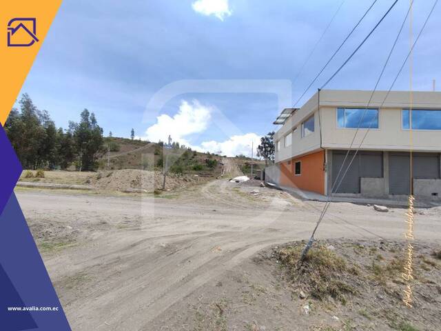 #AVLT302 - Terreno para Venta en Riobamba - H