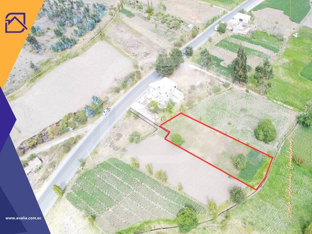 #AVLT304 - Terreno para Venta en Riobamba - H - 3