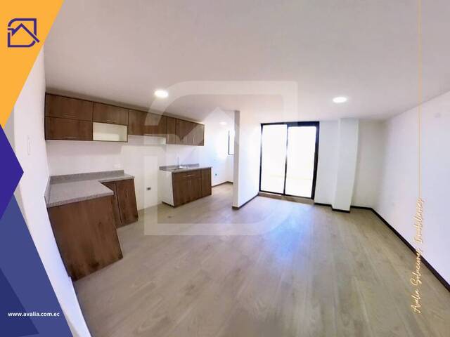 #AVLD306 - Departamento para Venta en Riobamba - H - 1