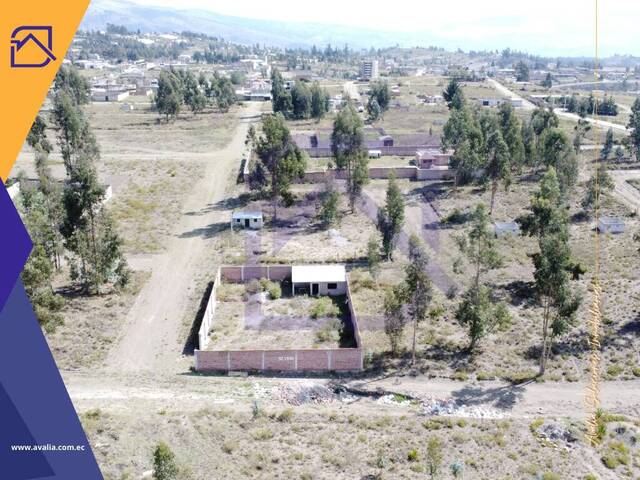 #AVLT310 - Terreno para Venta en Riobamba - H - 2