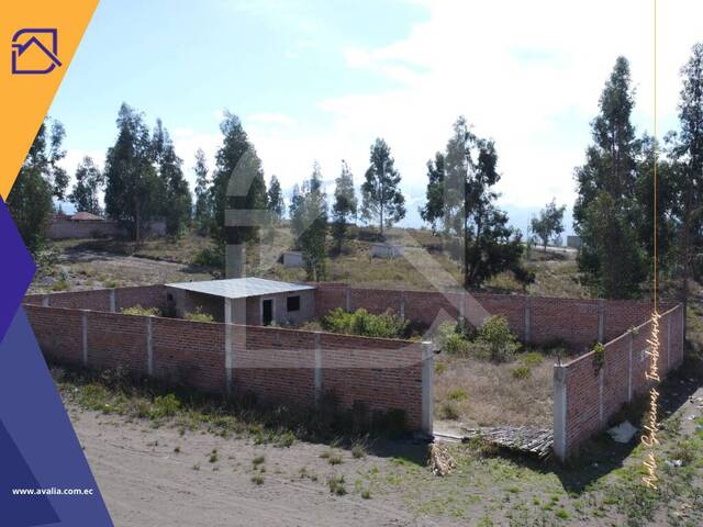 #AVLT310 - Terreno para Venta en Riobamba - H - 1