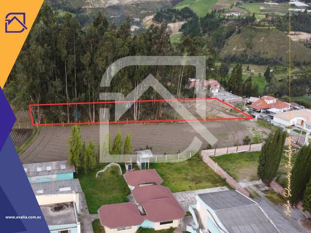 #AVLT314 - Terreno para Venta en Riobamba - H - 1