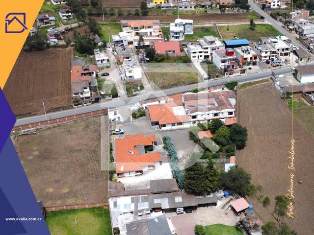 Hotel para Venta en Guaranda - 5