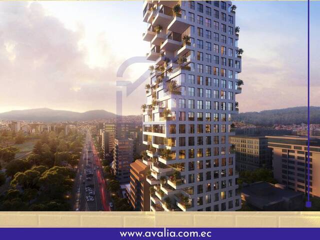 Venta en La Carolina - Quito