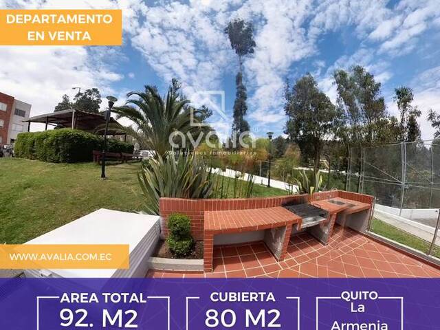 Departamento para Venta en Quito - 5