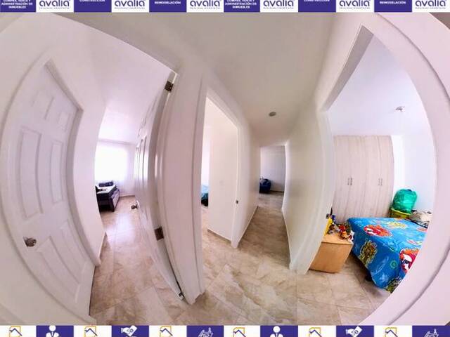 #AVLD379 - Departamento para Venta en Quito - P