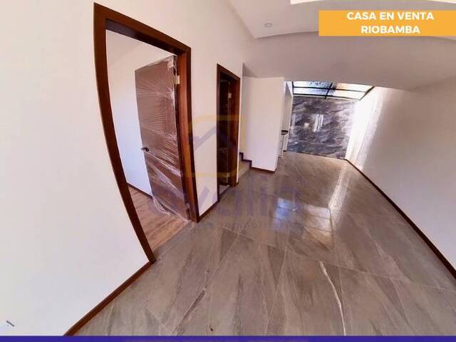 Casa para Venta en Riobamba - 4