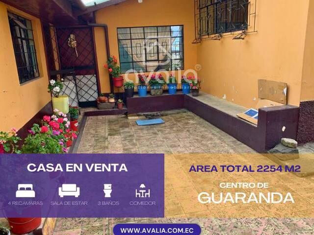 #AVLC313 - Casa para Venta en Guaranda - B - 2