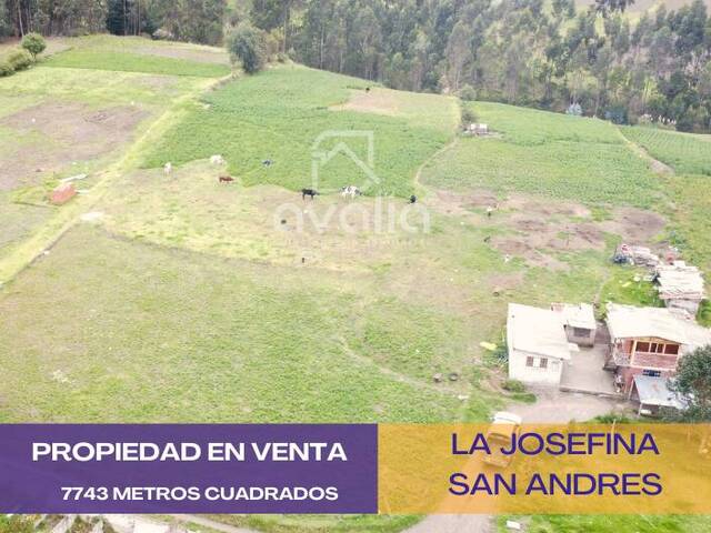 #AVLT381 - Terreno para Venta en Riobamba - H - 3
