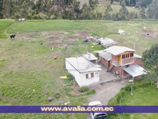 #AVLT381 - Terreno para Venta en Riobamba - H - 2