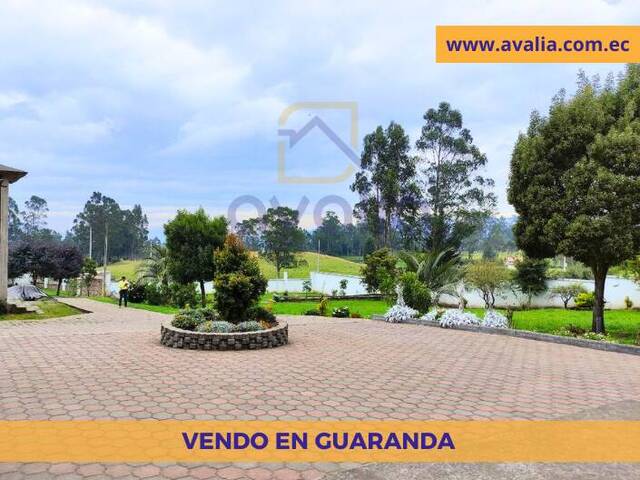 #AVLC383 - Casa para Venta en Guaranda - B