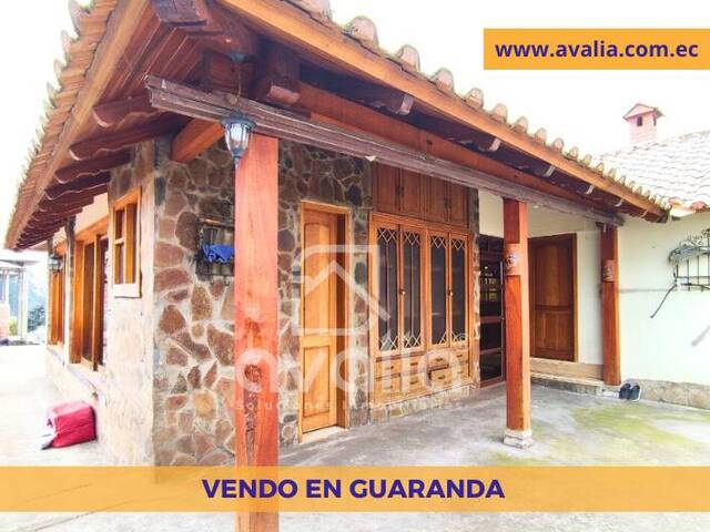 #AVLC383 - Casa para Venta en Guaranda - B