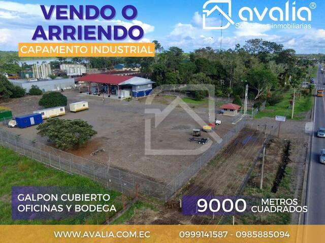 #AVLT384 - Terreno para Venta en Orellana - D - 1