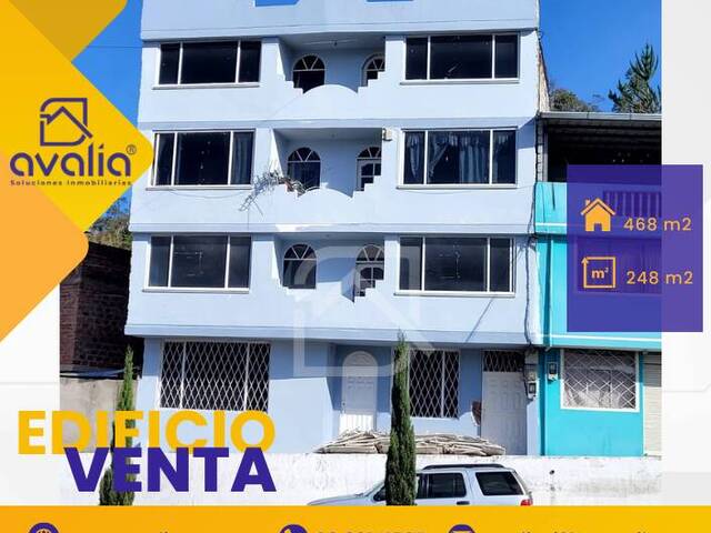 Venta en Bellavista - Guaranda