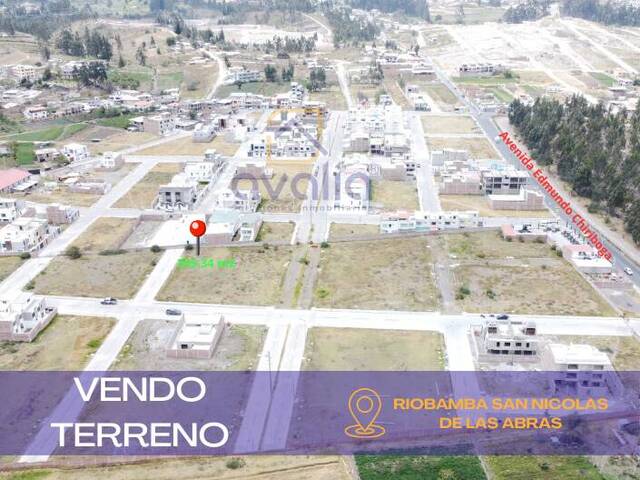 Terreno para Venta en Riobamba - 5
